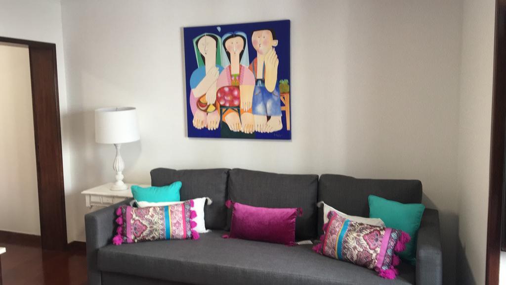 Appartamento Shabby Chic Bairro Alto 3 Lisbona Esterno foto