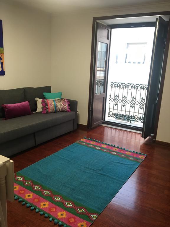 Appartamento Shabby Chic Bairro Alto 3 Lisbona Esterno foto