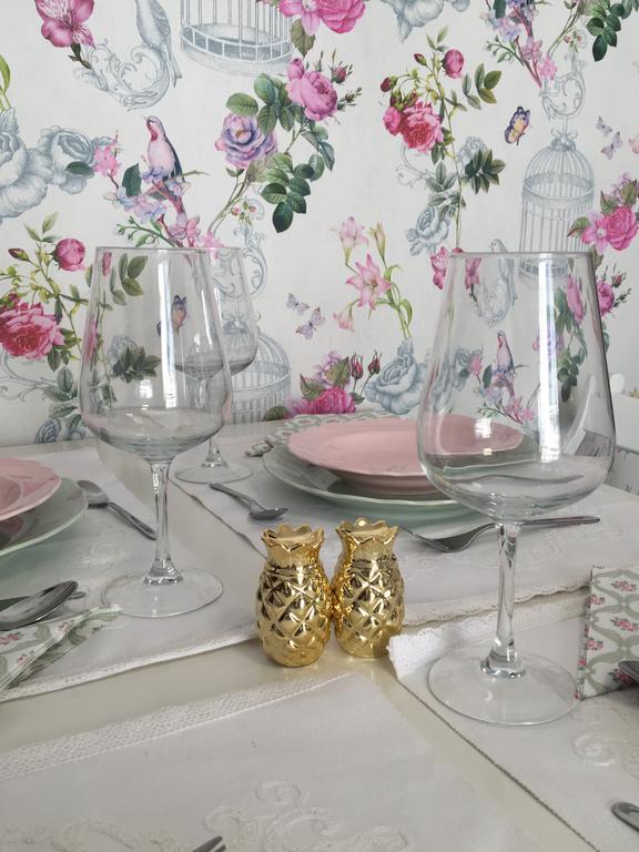 Appartamento Shabby Chic Bairro Alto 3 Lisbona Esterno foto