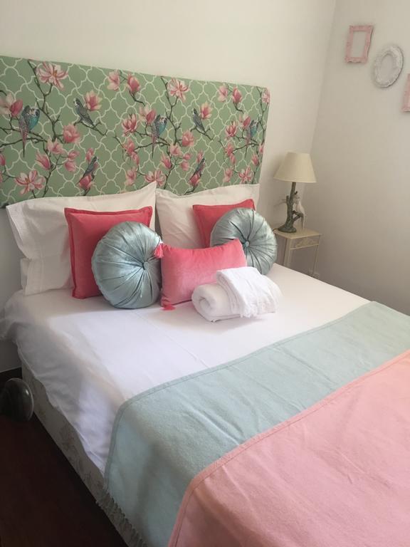 Appartamento Shabby Chic Bairro Alto 3 Lisbona Esterno foto